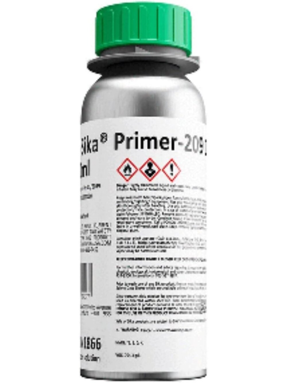 High-Performance Black Primer 250ml for Strong Adhesion & Sealing